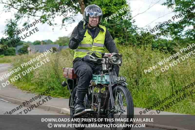 Vintage motorcycle club;eventdigitalimages;no limits trackdays;peter wileman photography;vintage motocycles;vmcc banbury run photographs